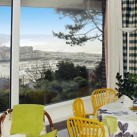 Appartement Duplex In With Harbor Views, Cleaning Included