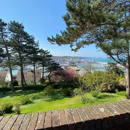 Apartment Duplex In With Harbor Views, Cleaning Included Fécamp