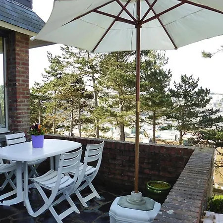 Duplex In With Harbor Views, Cleaning Included Fécamp